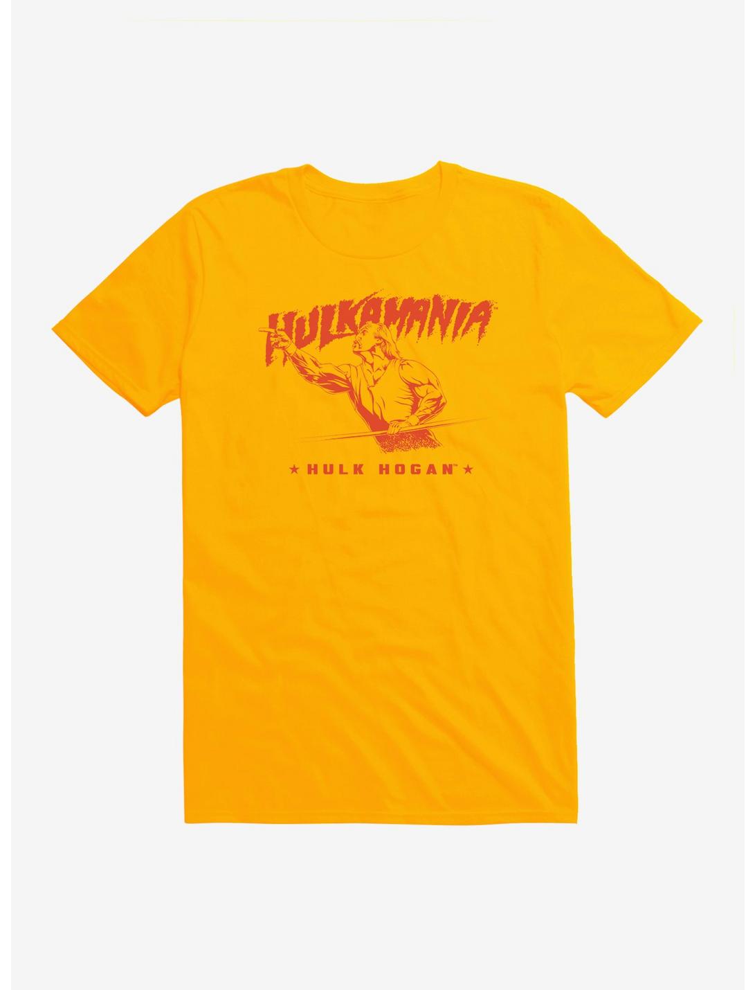 WWE Hulk Hogan Hulkmania T-Shirt