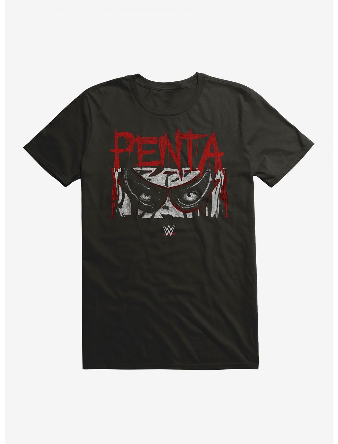 WWE Penta Eyes Mask T-Shirt