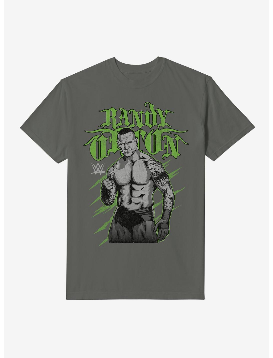 WWE Randy Orton Ready Garment Dye T-Shirt