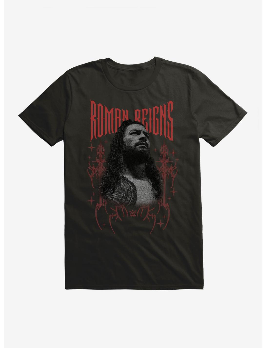 WWE Roman Reigns Portrait T-Shirt