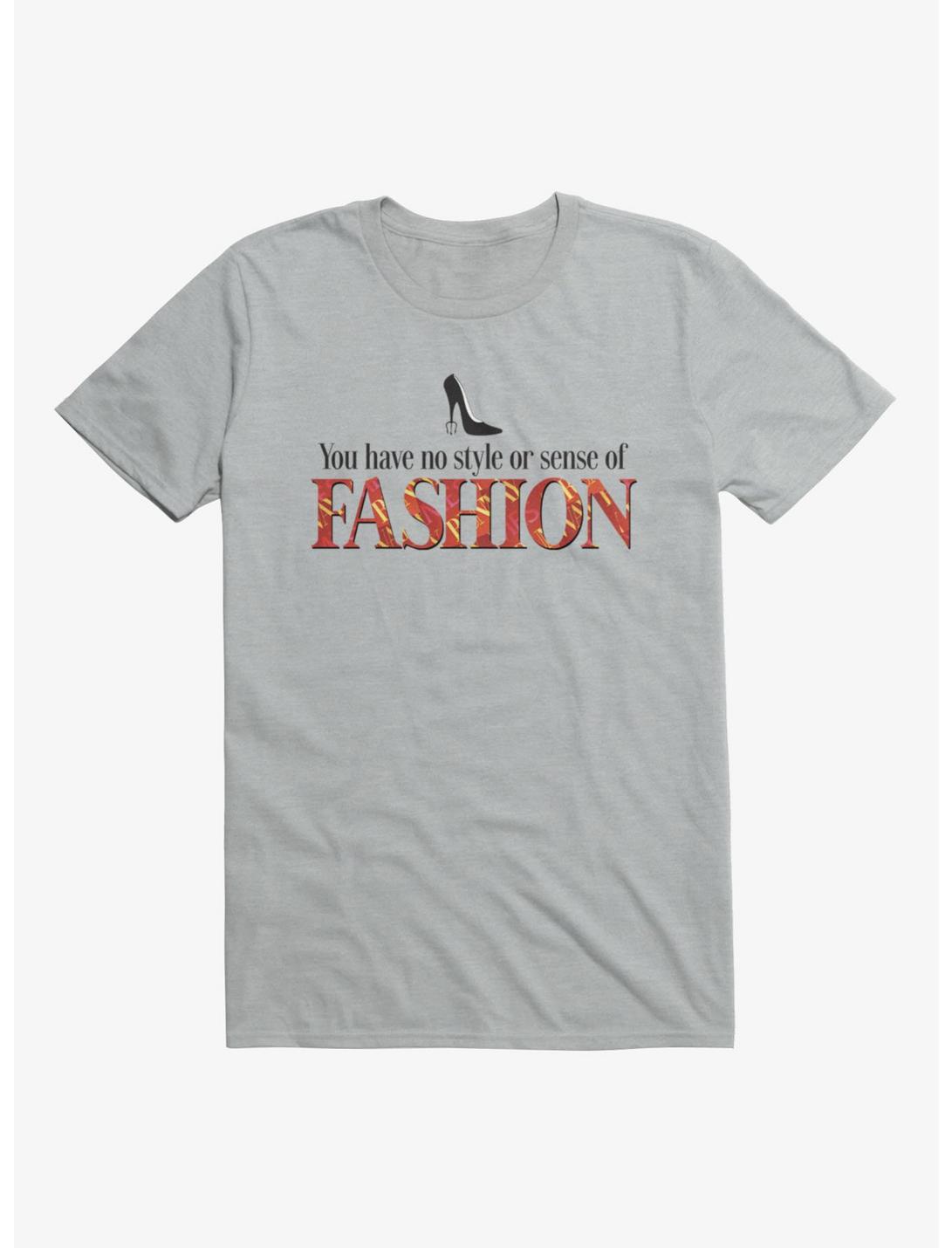 T-shirt « Le Diable S'habille en Prada » sans style ni sens de la mode