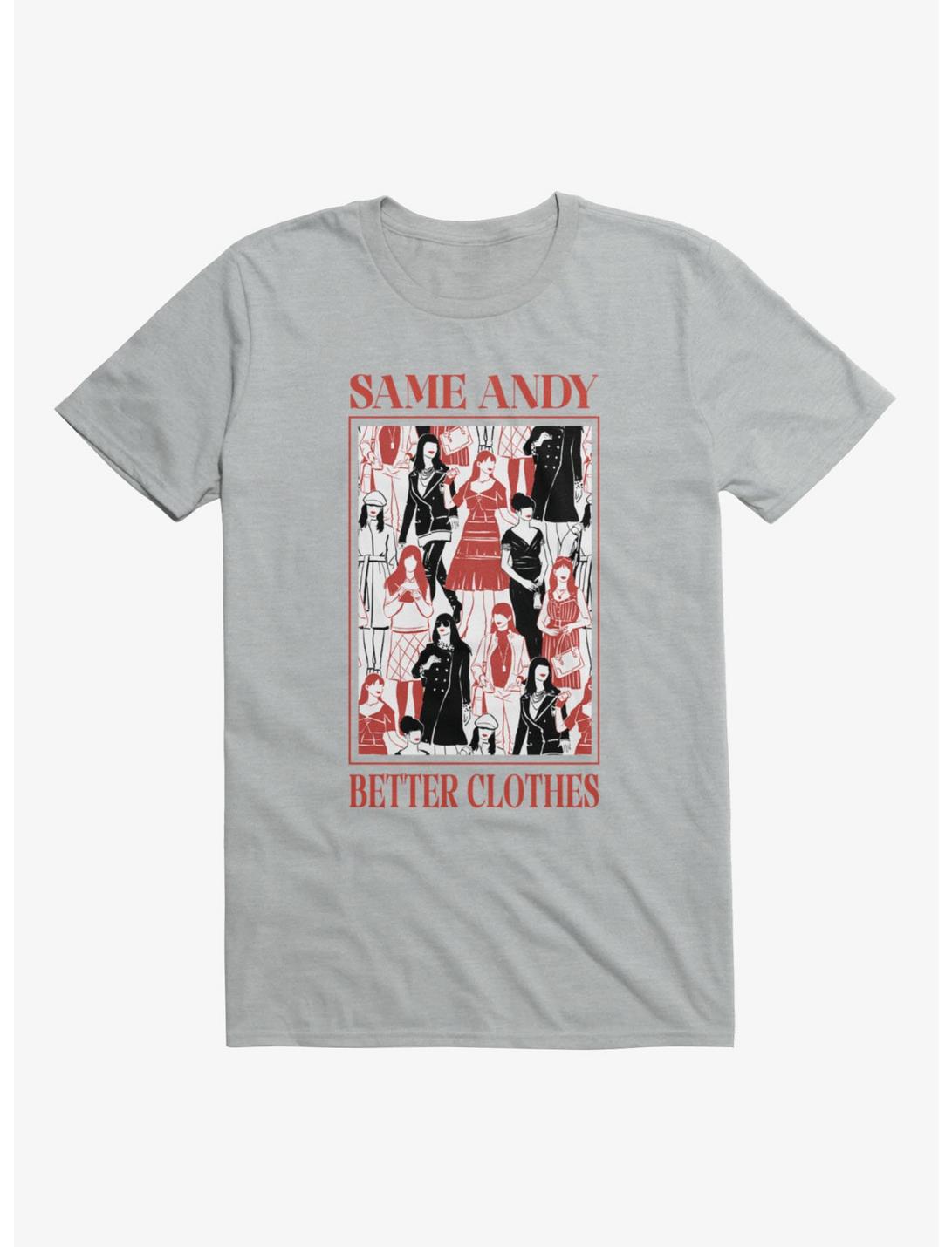 The Devil Wears Prada Same Andy Outfit Sketches T-Shirt