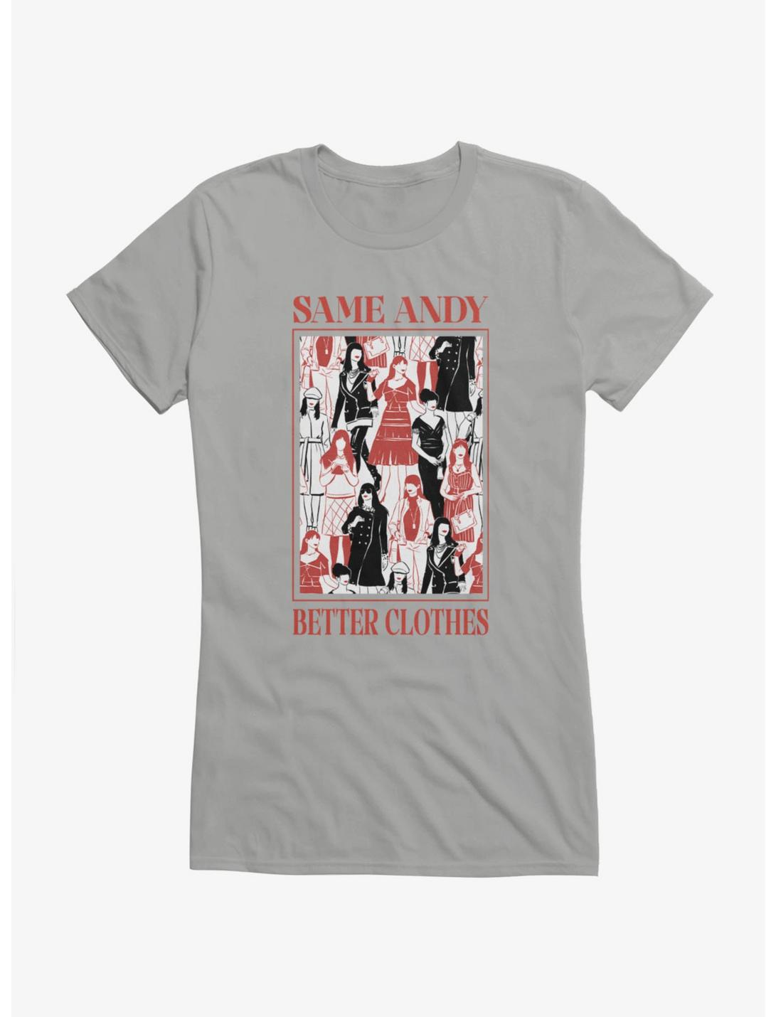 The Devil Wears Prada Same Andy Outfit Sketches Girls T-Shirt