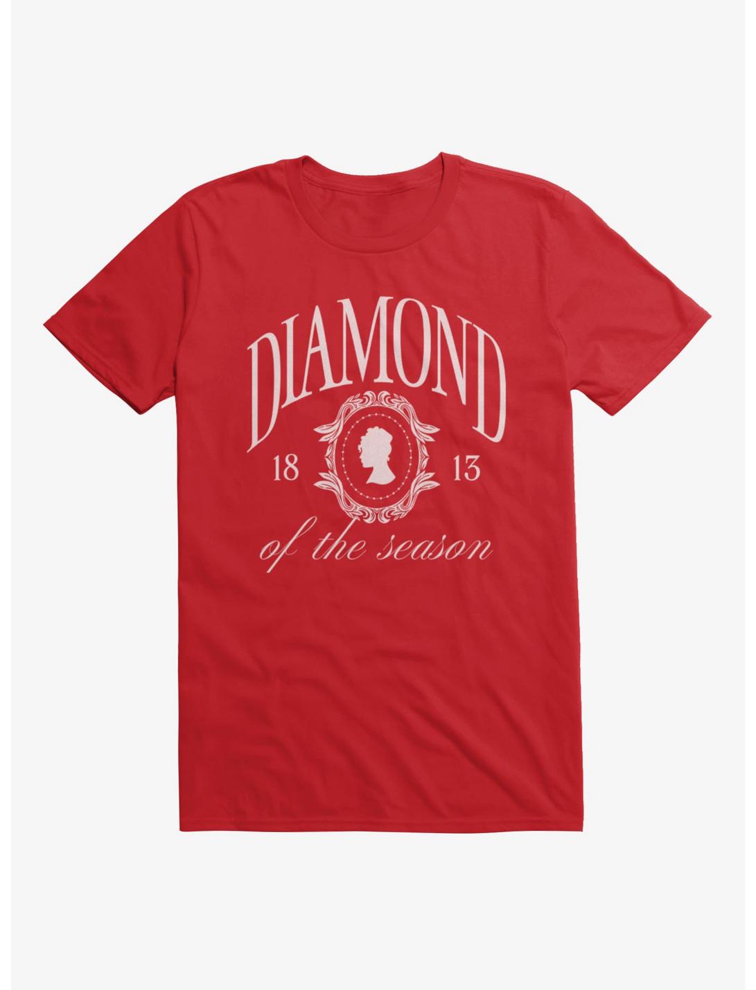 Bridgerton Diamond Of The Season 1813 T-Shirt