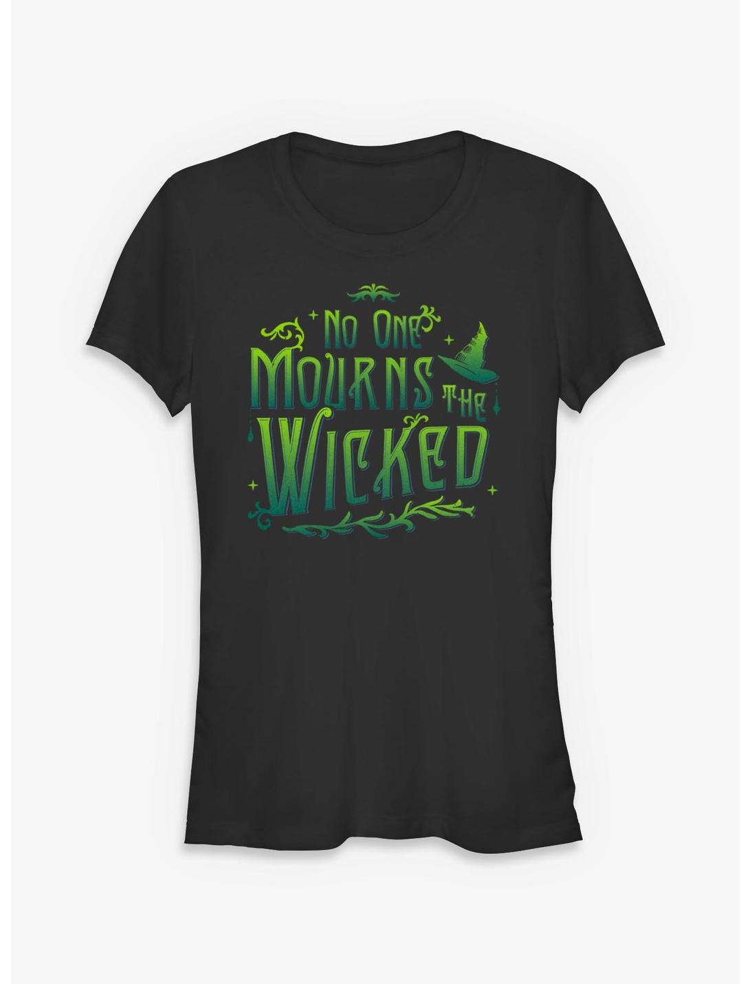 T-Shirt Wicked No One Mourns The Wicked Girls