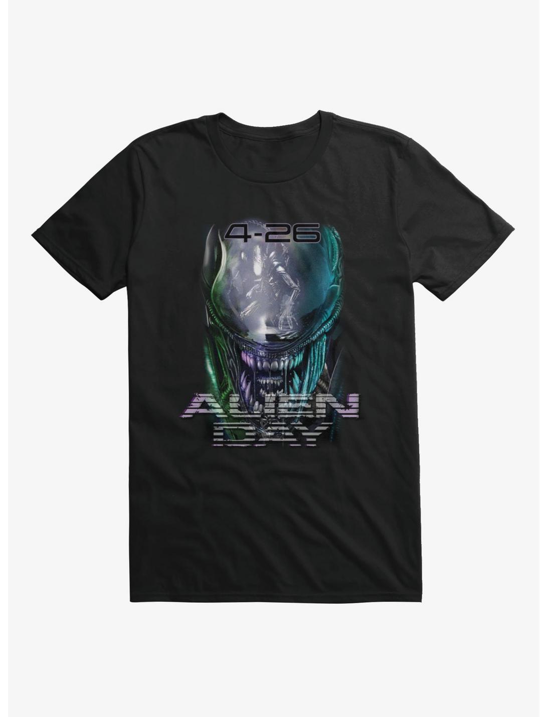 Alien 4-26 Alien Day T-Shirt