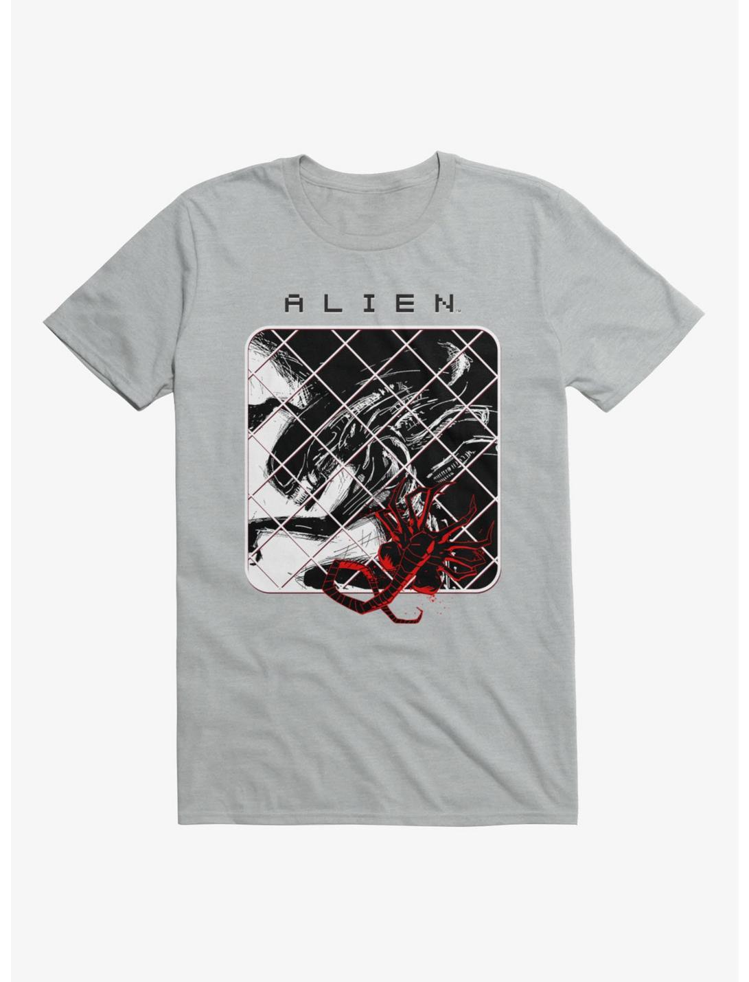 Alien Xenomorph Sketch T-Shirt