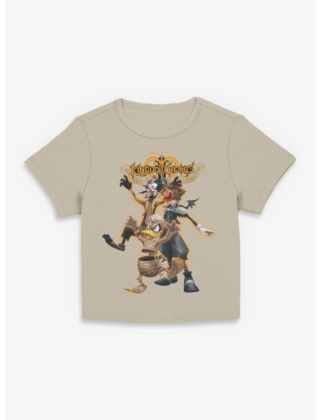 Disney Kingdom Hearts Halloweeners Girls Baby T-Shirt
