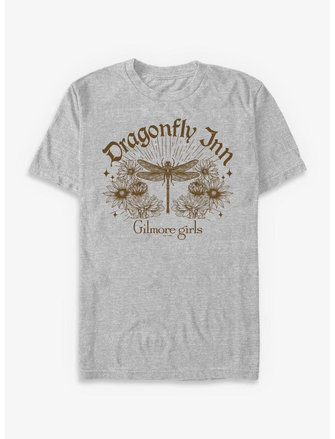 Gilmore Girls Dragonfly Inn Antique T-Shirt