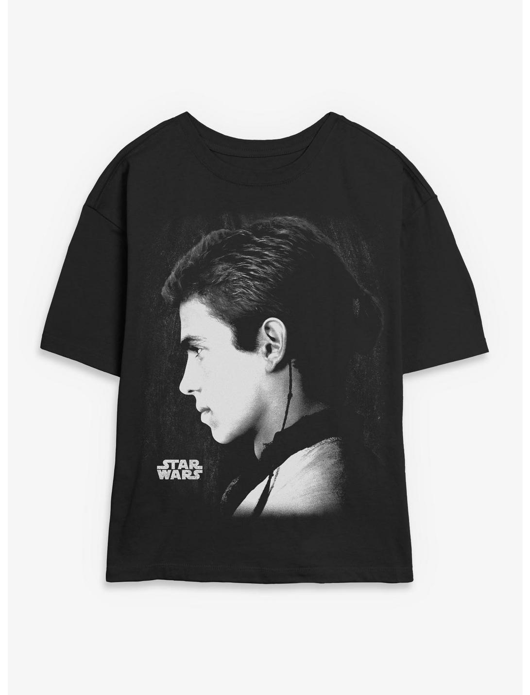 Star Wars Eternal Love Anakin Girls Skimmer T-Shirt