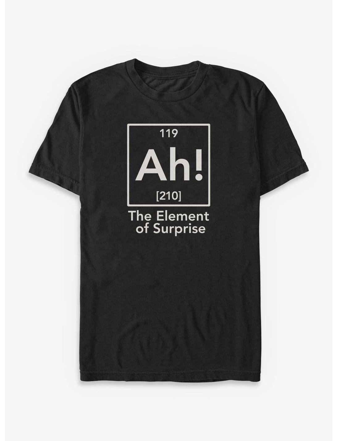 AH Element of Surprise Periodic Table T-Shirt
