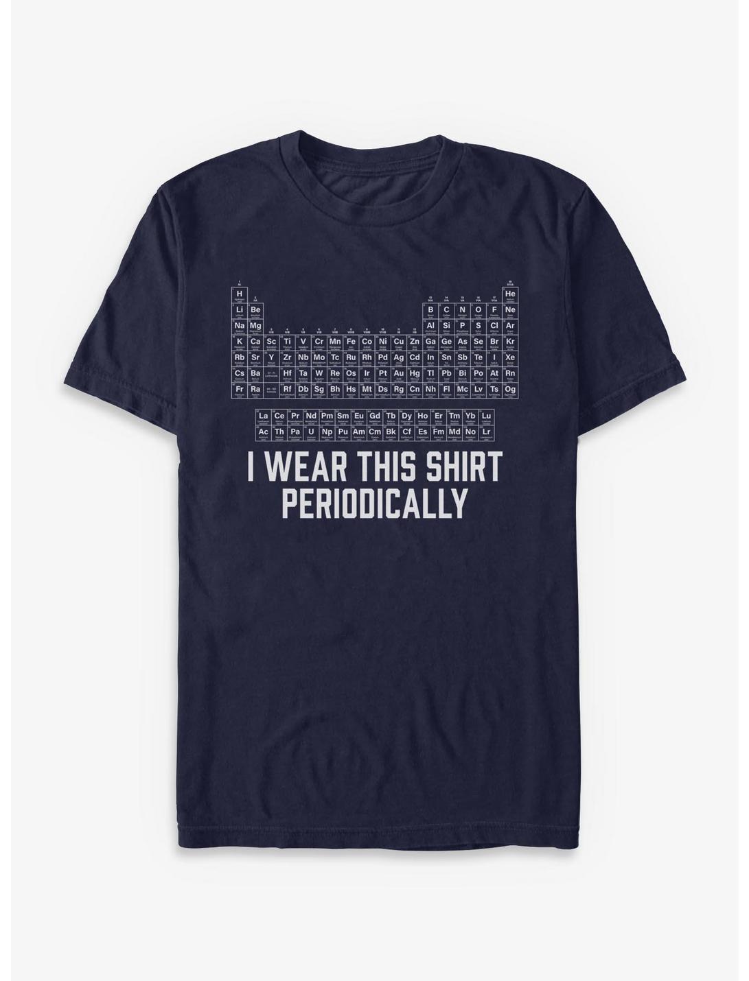 Had Potential Periodic Table T-Shirt
