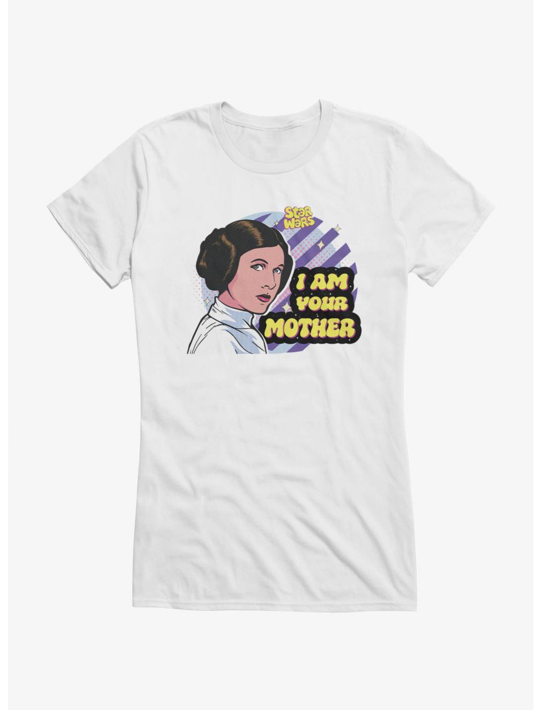 Star Wars I Am Your Mother Leia Girls T-Shirt