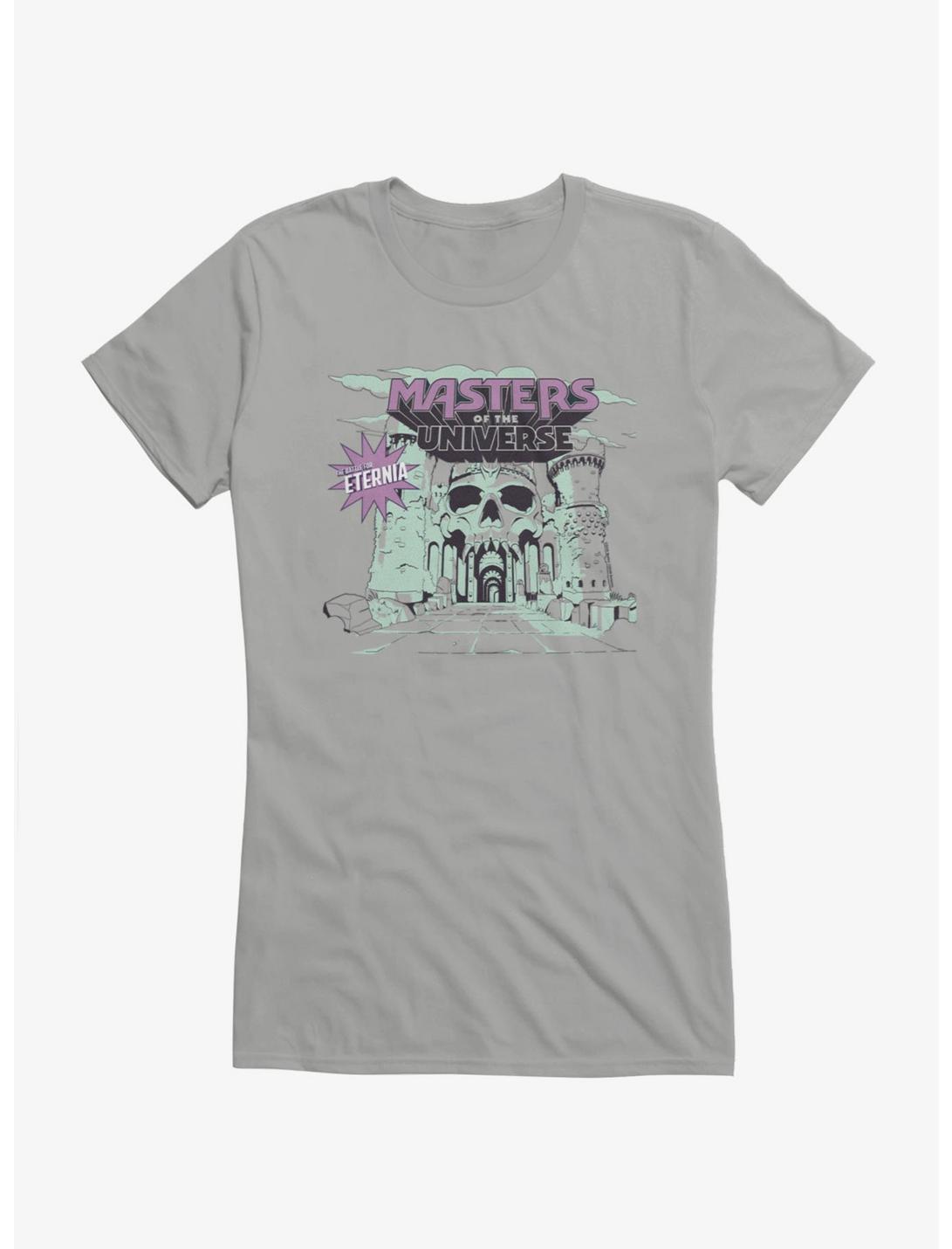 Masters Of The Universe The Battle For Eternia Girls T-Shirt