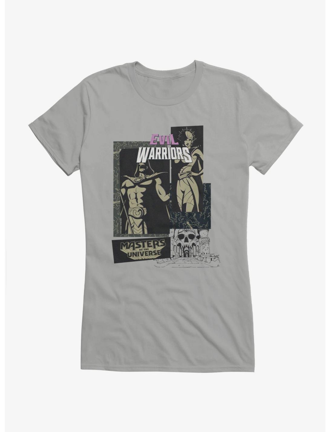Masters Of The Universe Evil Warriors Girls T-Shirt