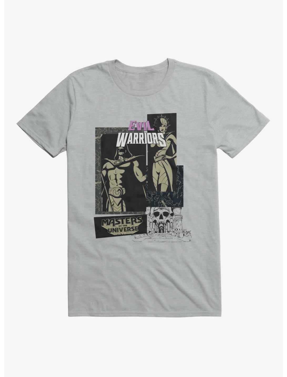 Masters Of The Universe Evil Warriors T-Shirt