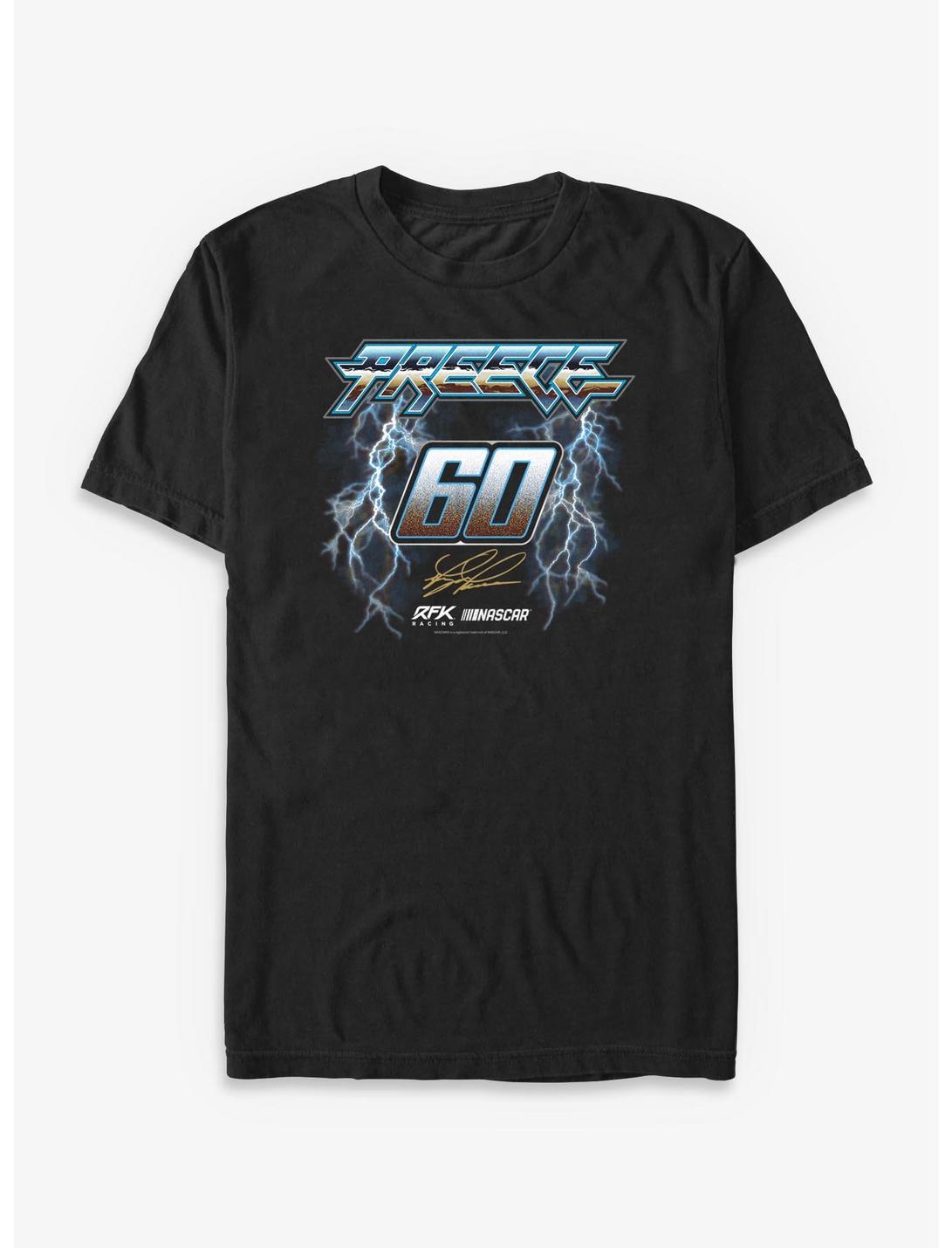 NASCAR Preece Lightning Big & Tall T-Shirt