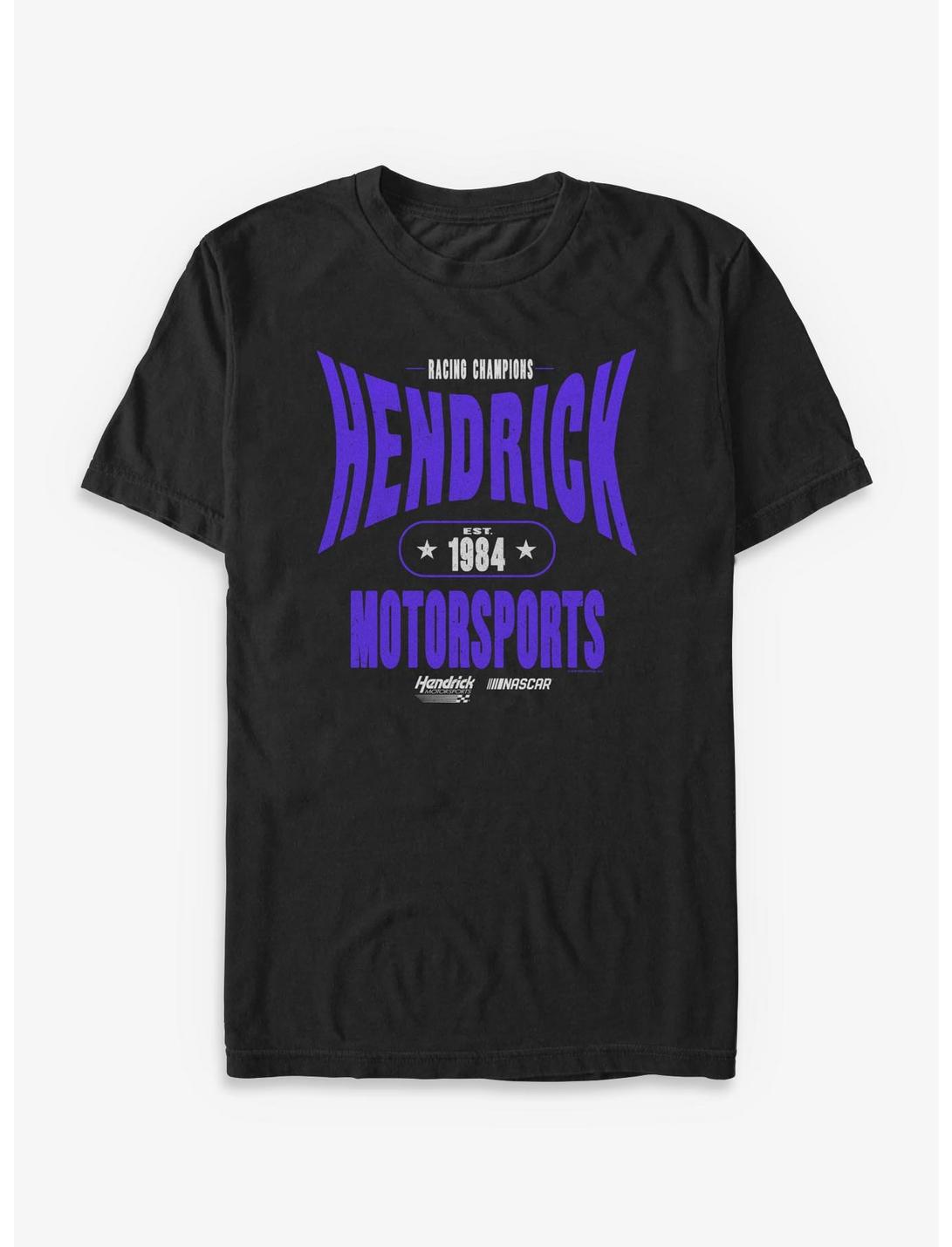 NASCAR Hendrick Racing Champ Big & Tall T-Shirt