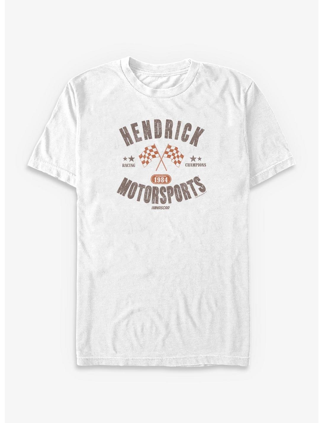 T-shirt grande taille NASCAR Hendrick Racing Motorsports