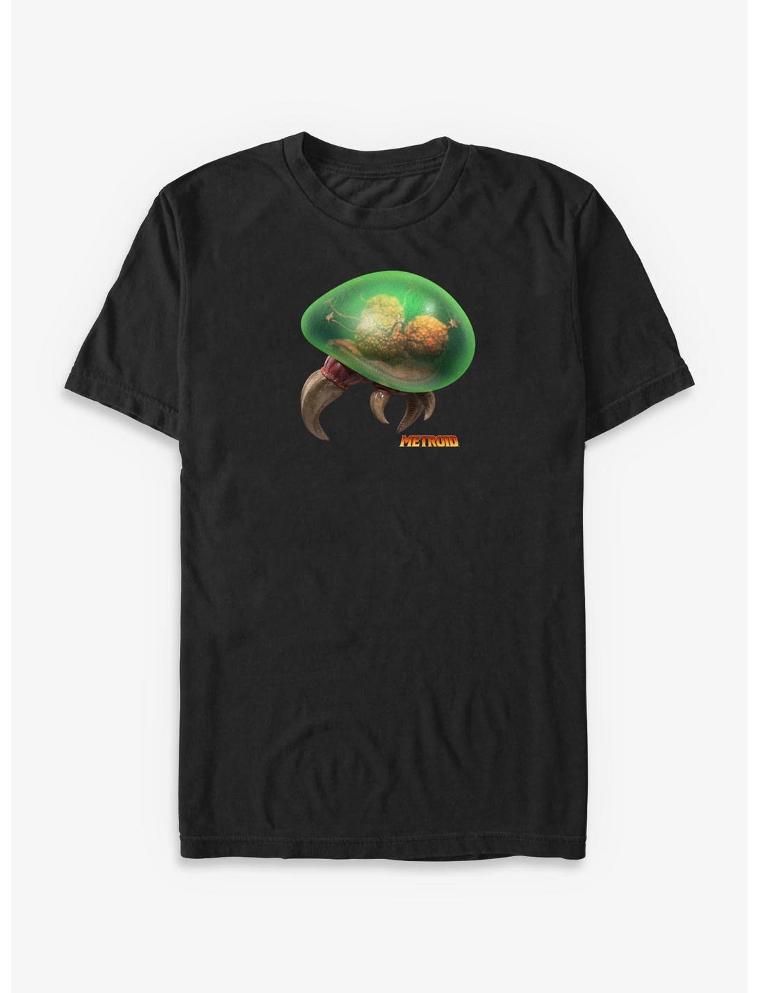 Nintendo Tallon Metroid Big & Tall T-Shirt