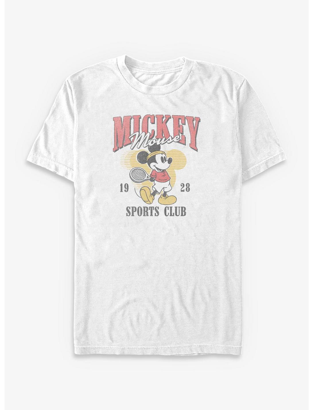 Disney Mickey Mouse Sports Club Big & Tall T-Shirt