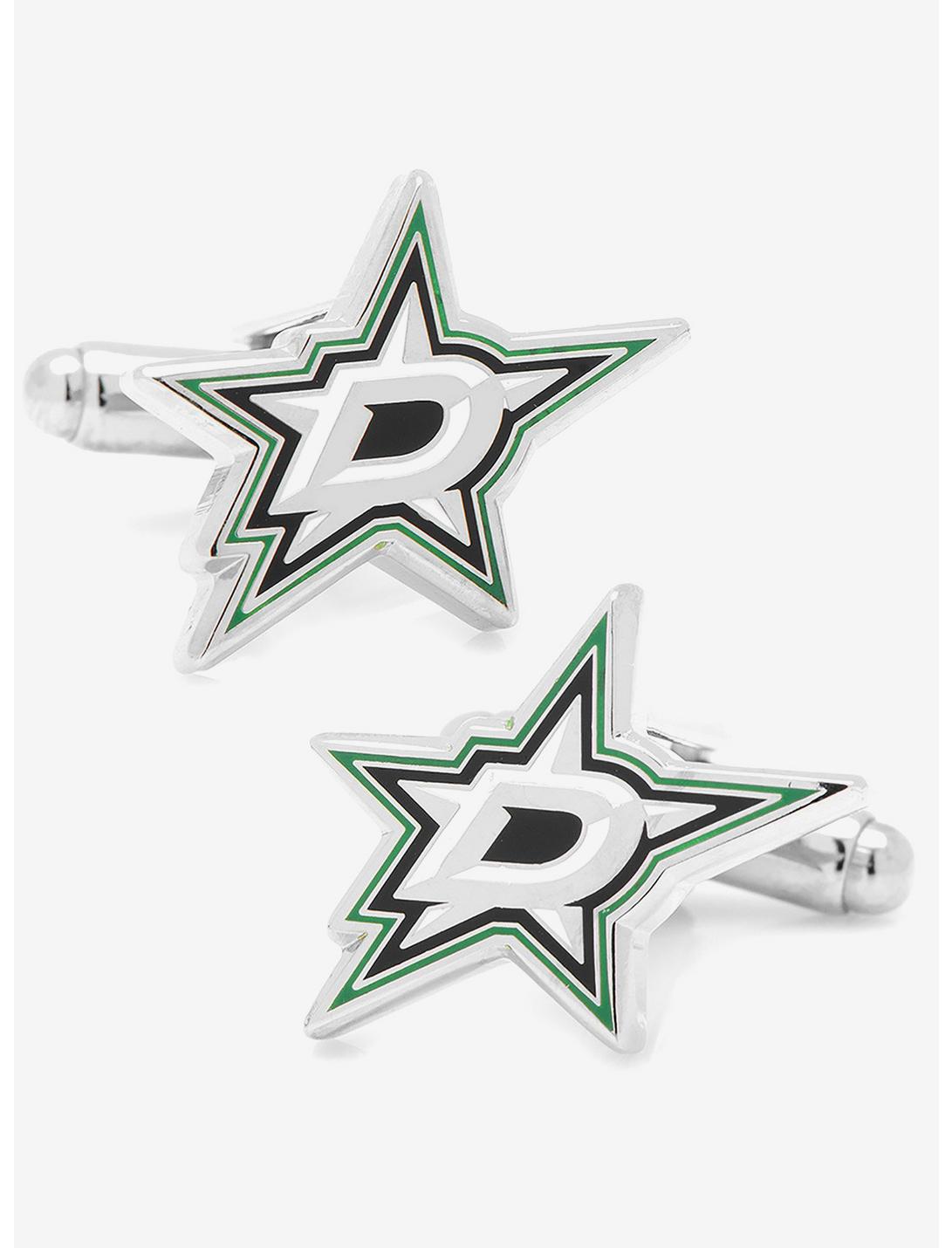 NHL Dallas Stars Cufflinks