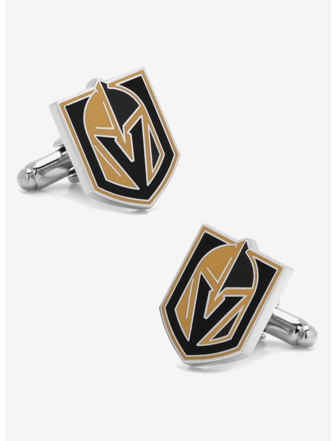 NHL Las Vegas Golden Knights Cufflinks