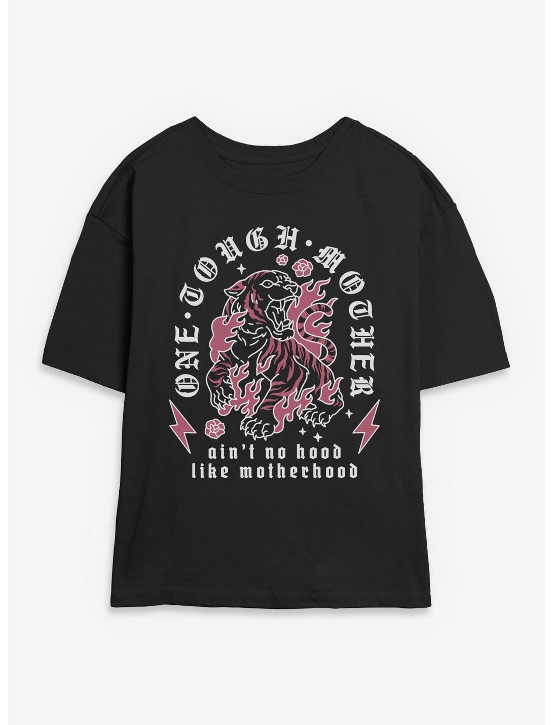 Tough Mother Girls Skimmer T-Shirt