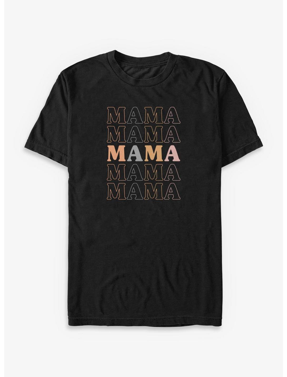 Mama Stacked T-Shirt