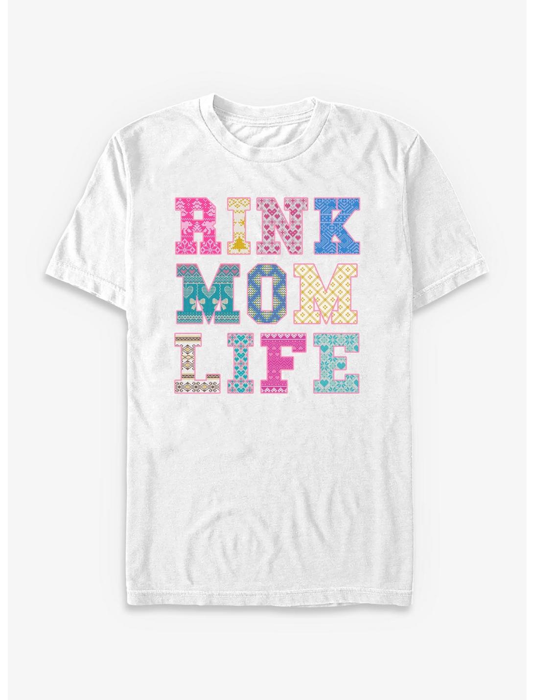 Rink Mom Life T-Shirt