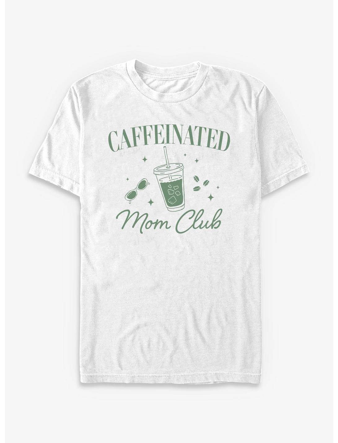 Caffeinated Mom T-Shirt