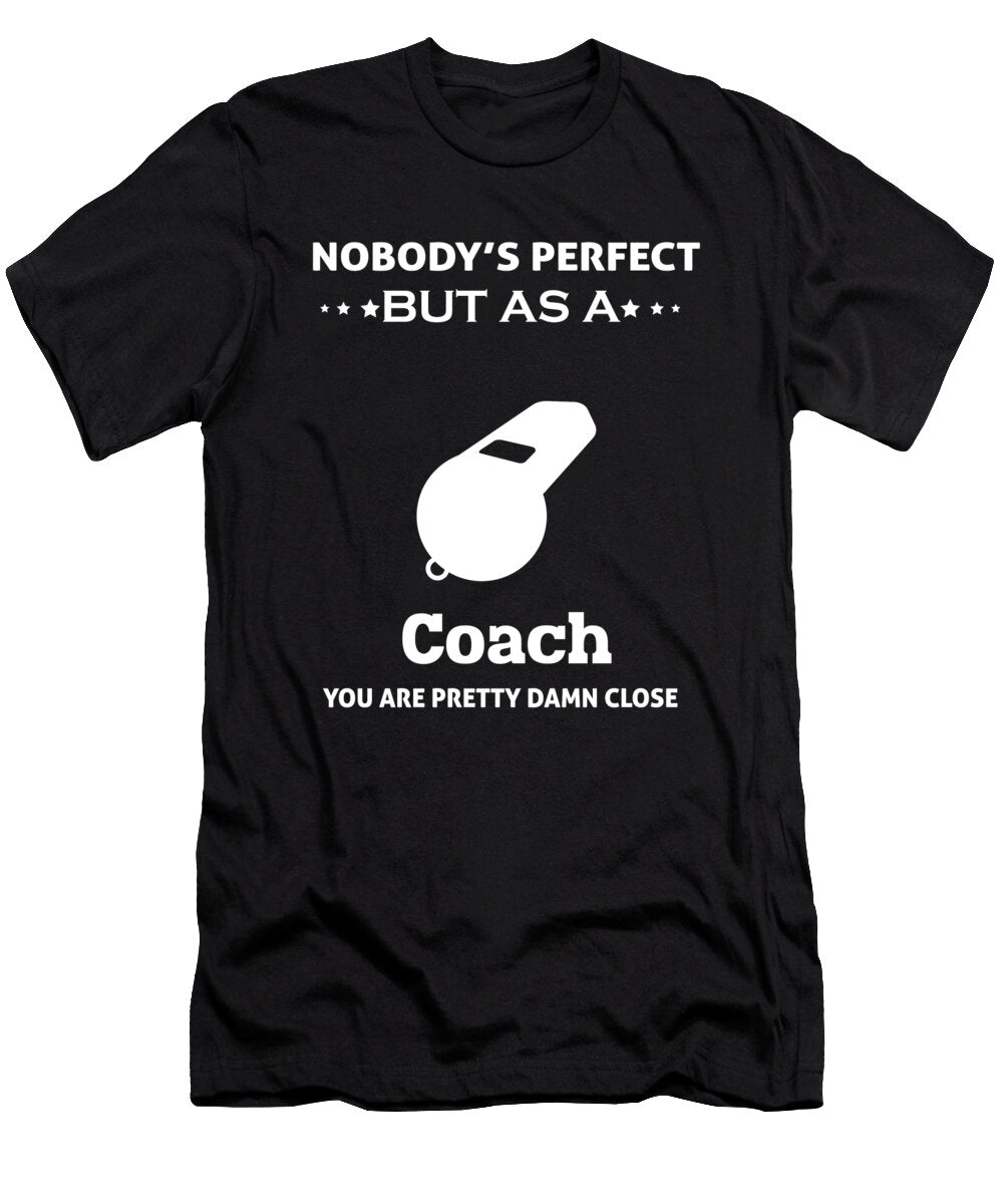 37 Coach Zorindesigns T-Shirt