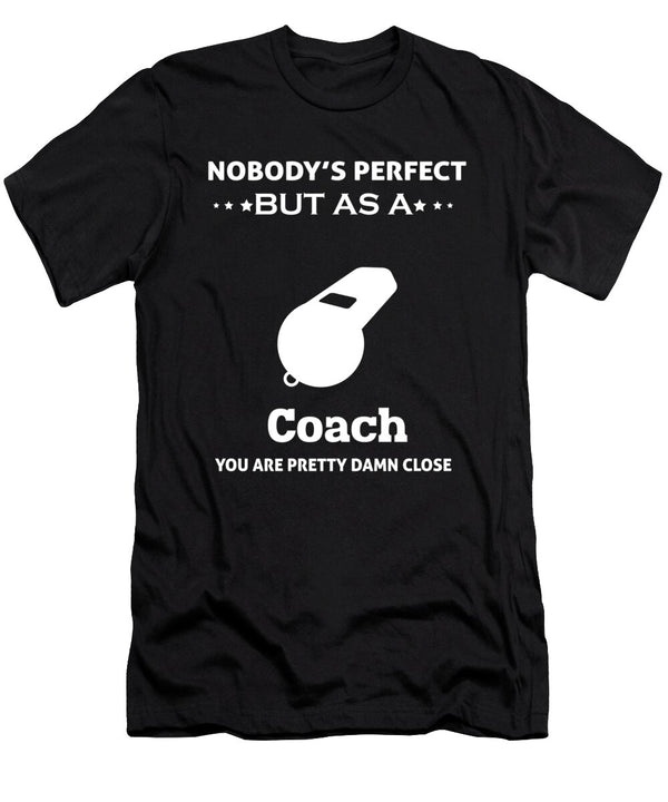 37 Coach Zorindesigns T-Shirt