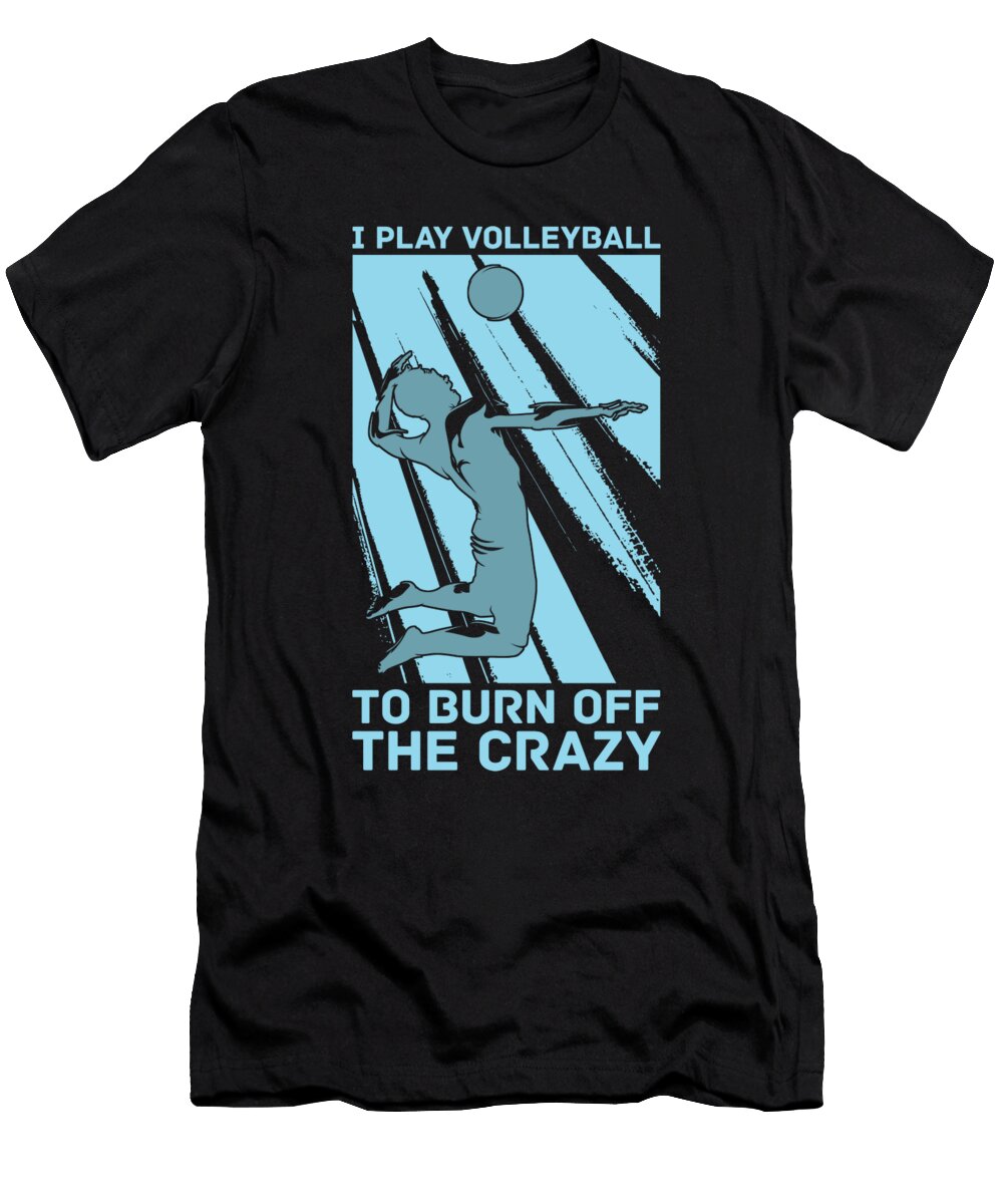 38 Volleyball Jonathan Kraske T-Shirt