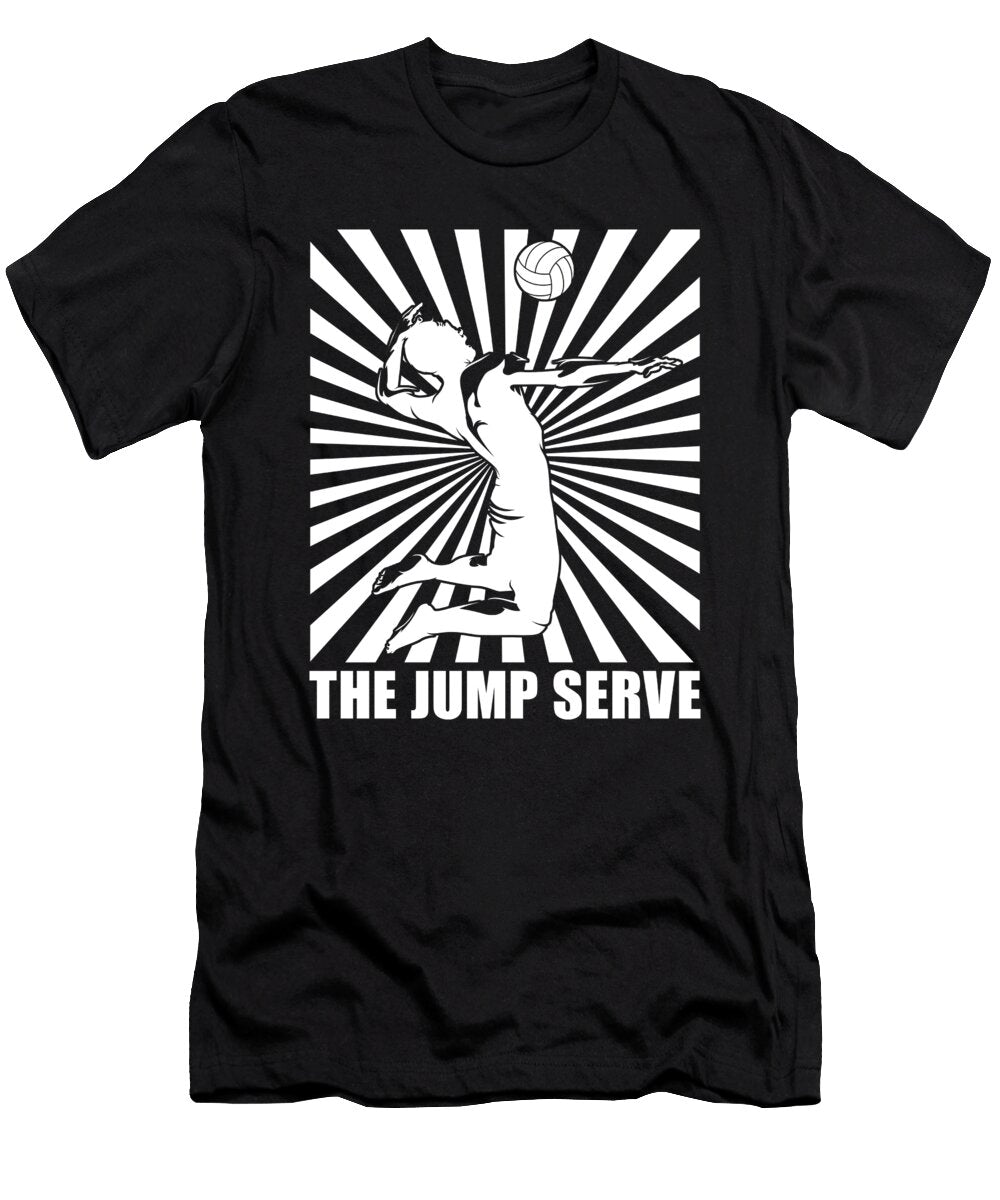 39 Volleyball Jonathan Kraske T-Shirt