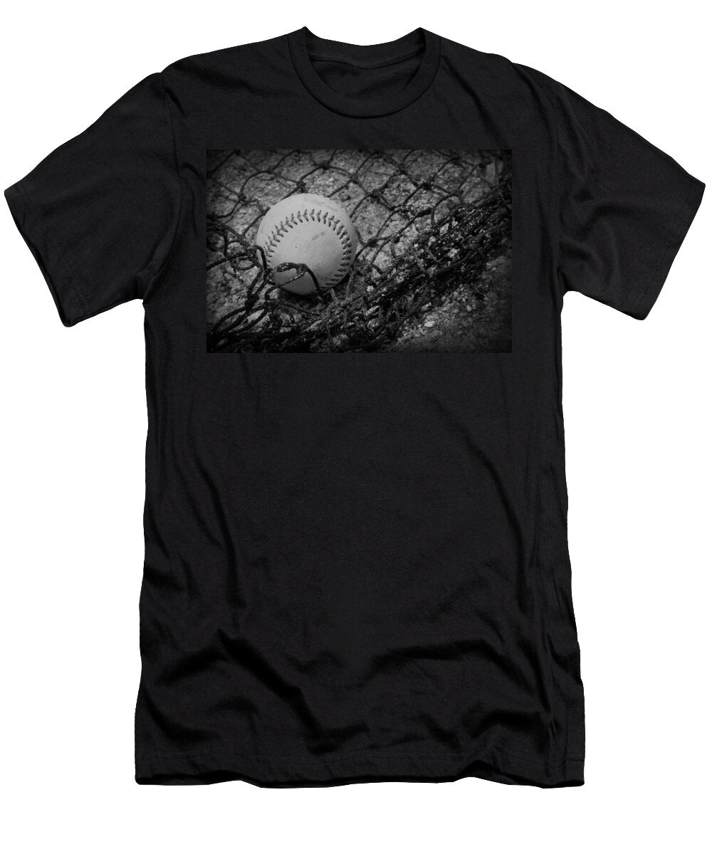 4 Baseball Kelly Hazel T-Shirt