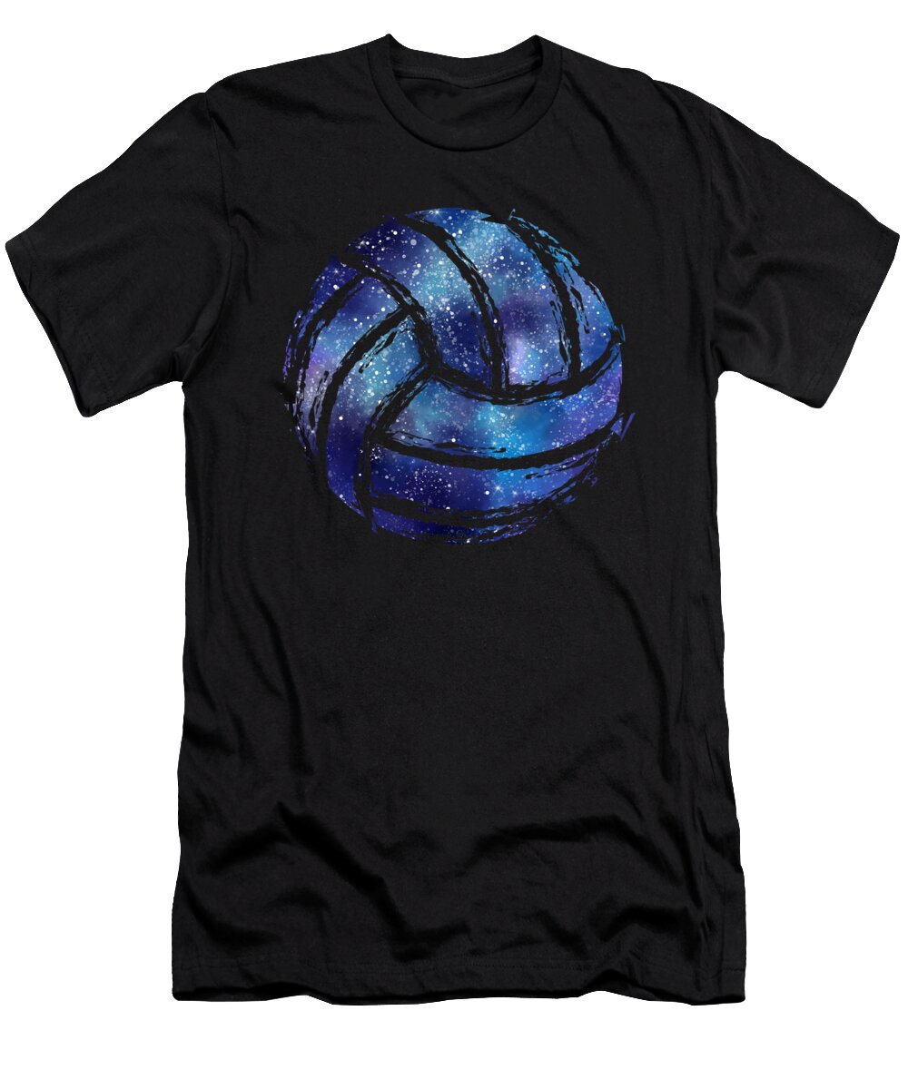 4 Beach Volleyball Jonathan Kraske T-Shirt