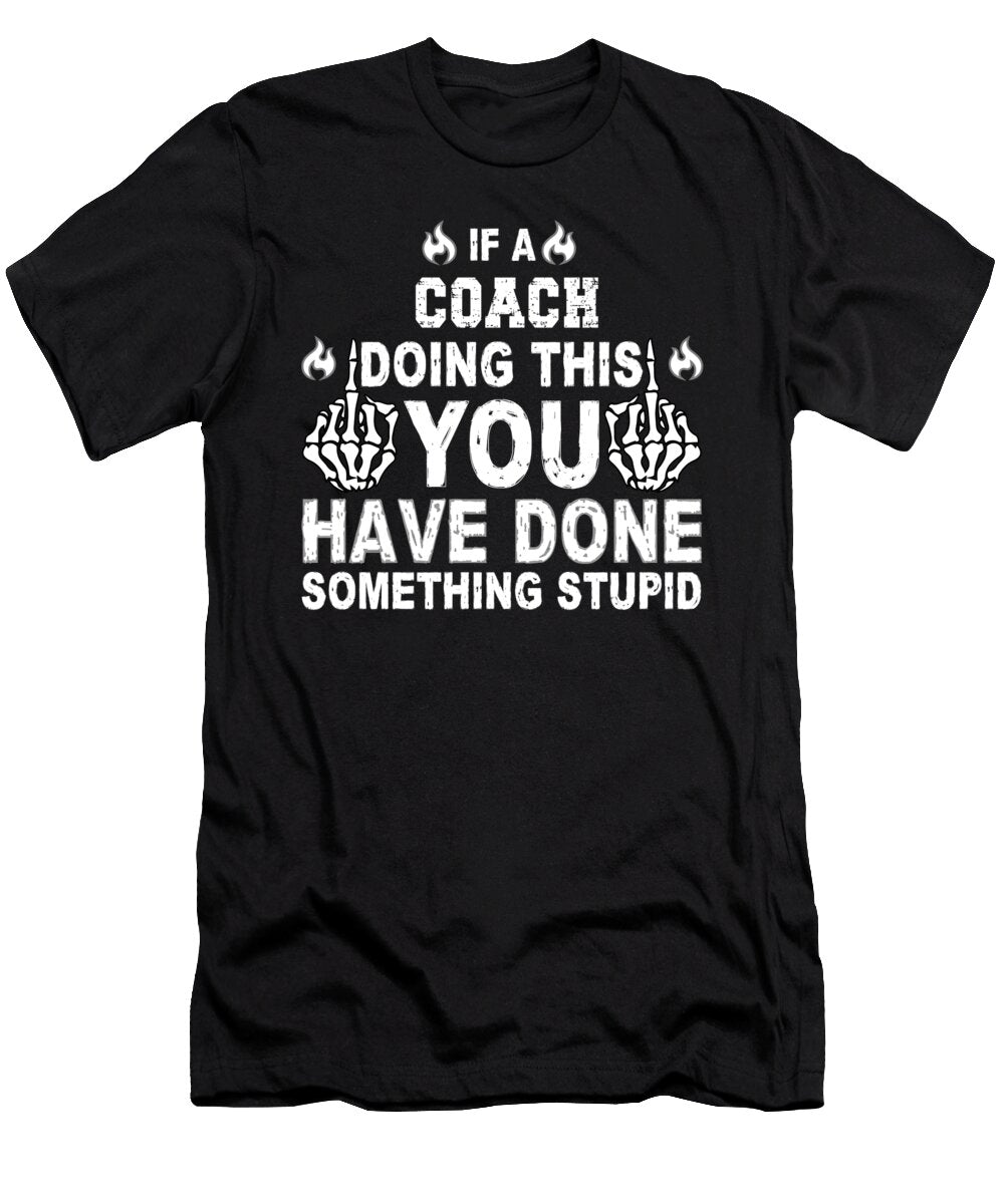 4 Coach Zorindesigns T-Shirt