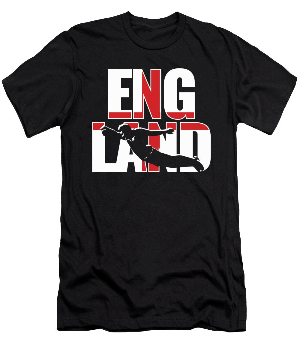 4 England Rugby 2019 Fans Kit for English Supporters Players Coaches and Rugger Football Lovers Martin Hicks T-Shirt