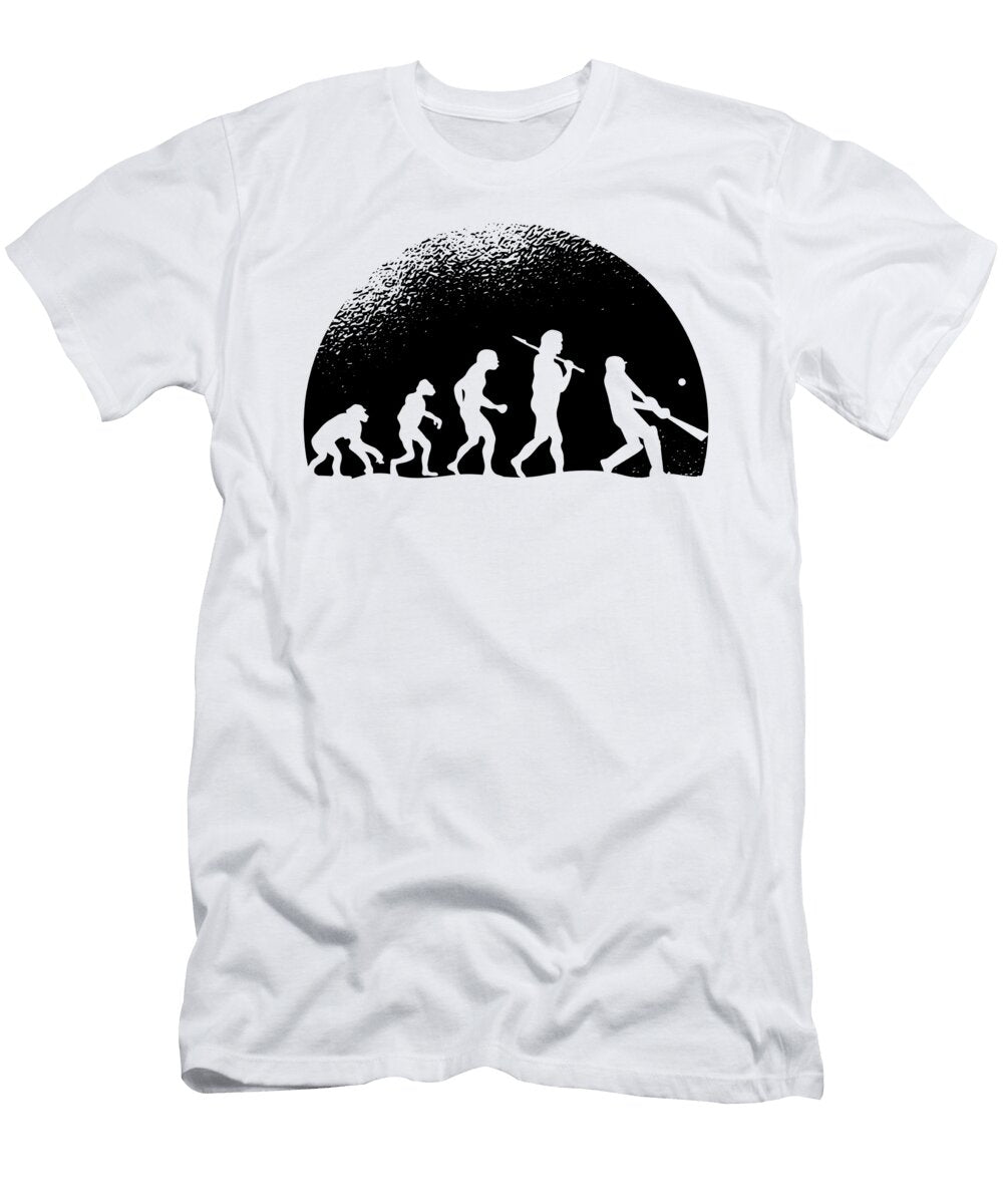 4 Evolution Cricket Manuel Schmucker T-Shirt