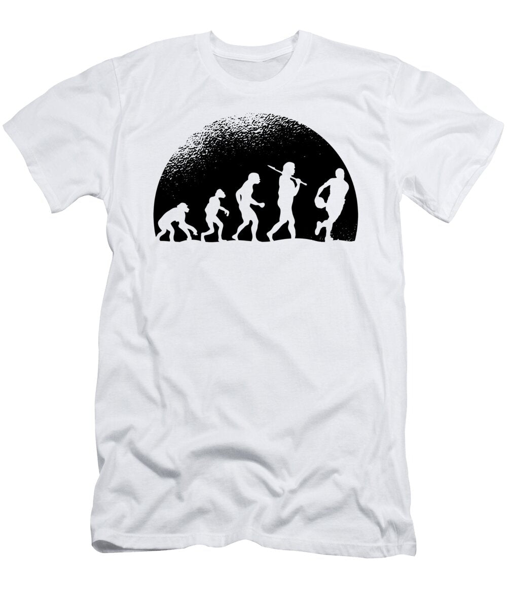 4 Evolution Rugby Manuel Schmucker T-Shirt