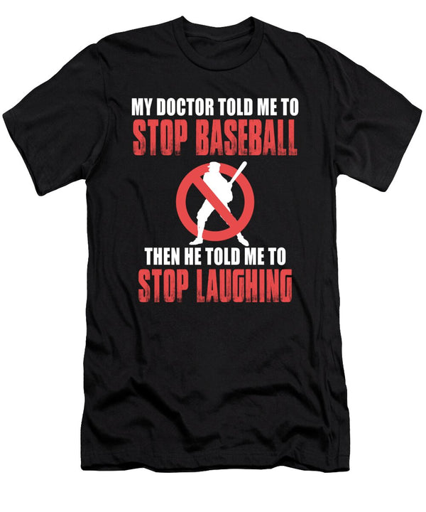 4 Funny Baseball Bat Glove Baseball Player Gift Muc Designs T-Shirt