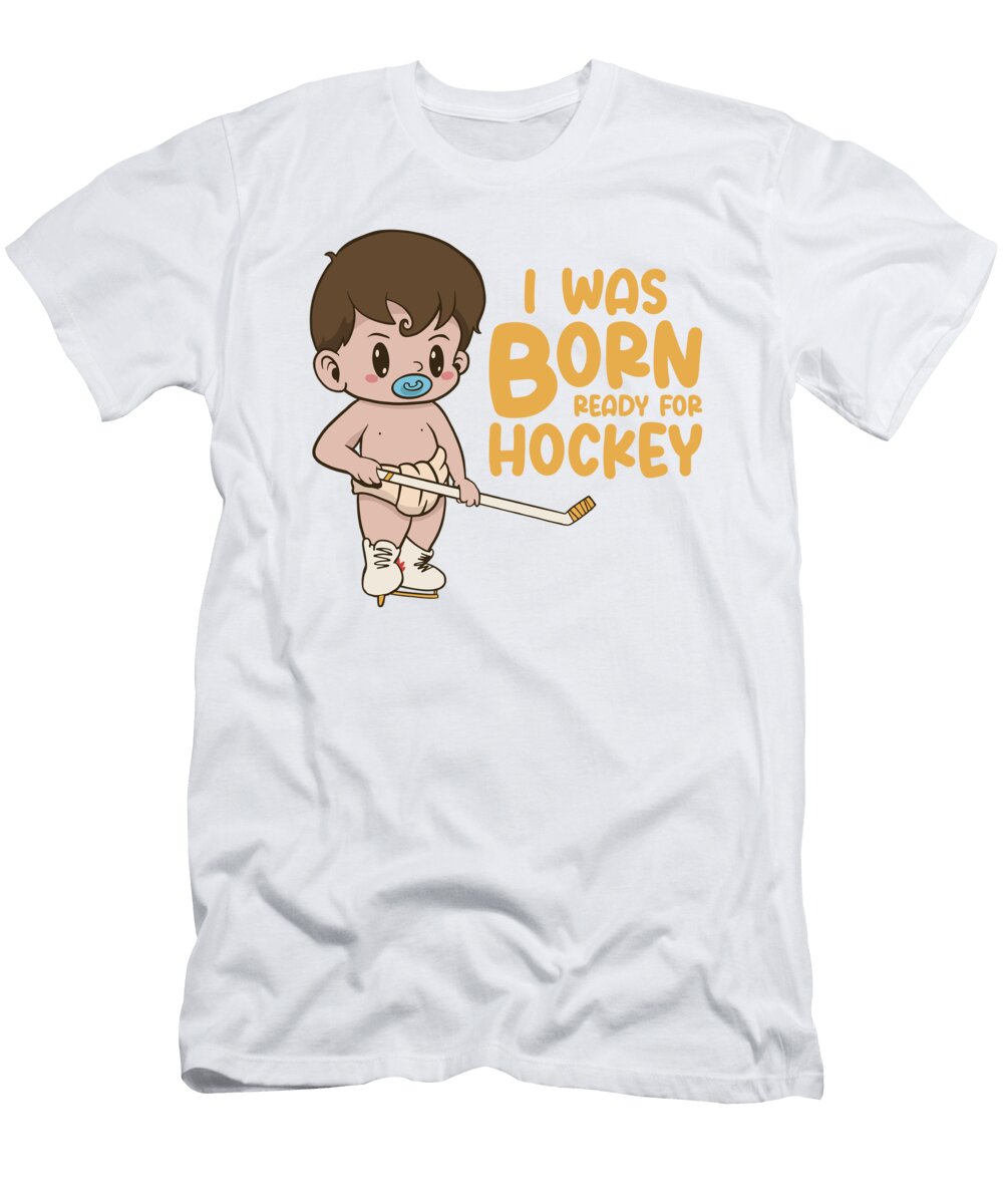 4 Ice Hockey Sports Coach Game Player Goalie Toms Store T-Shirt