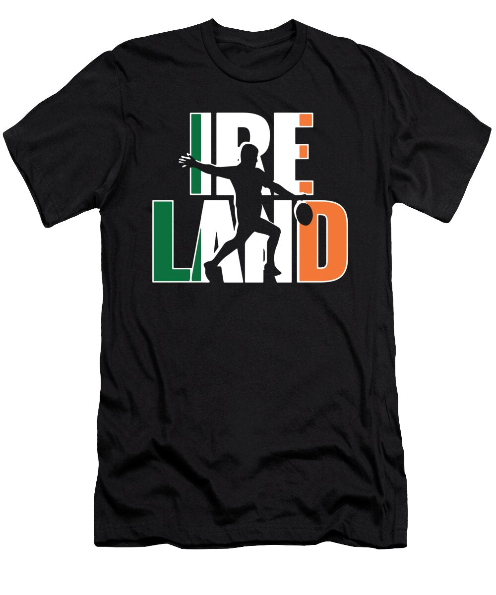 4 Ireland Rugby 2019 Fans Kit for Irish Supporters Players Coaches and Rugger Football Lovers Martin Hicks T-Shirt