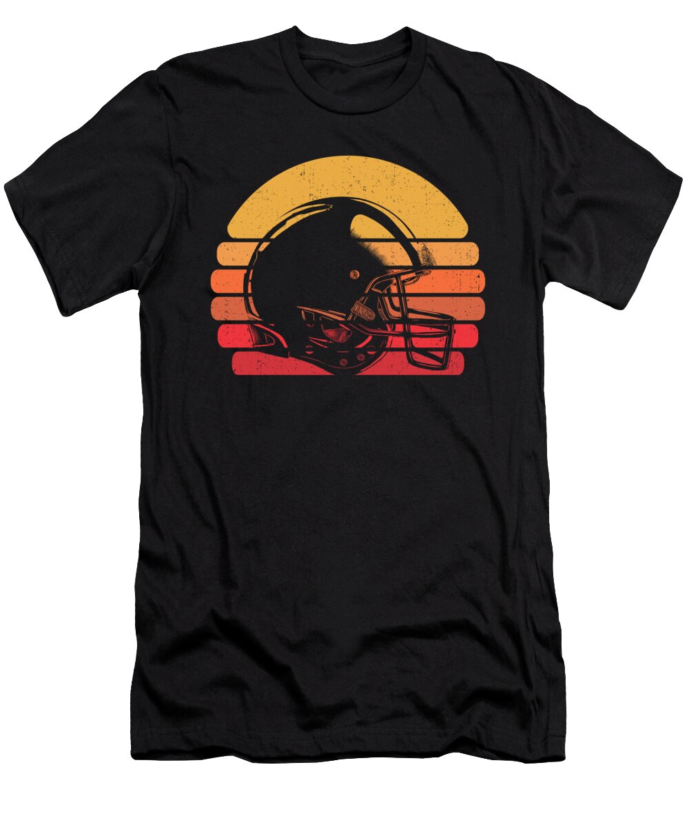 4 Retro American Football Jonathan Kraske T-Shirt