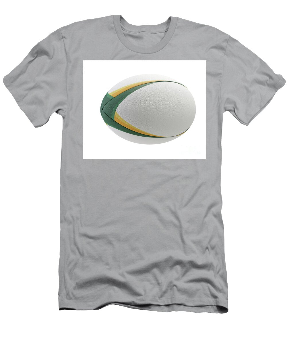 4 Rugby Ball Allan Swart T-Shirt
