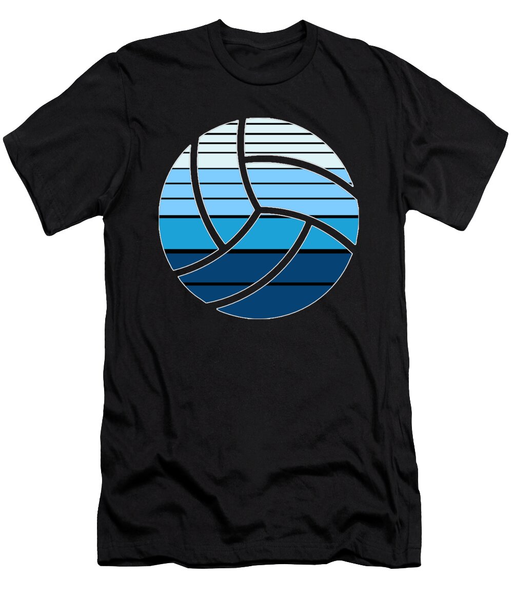4 Volleyball Vintage Bruno T-Shirt