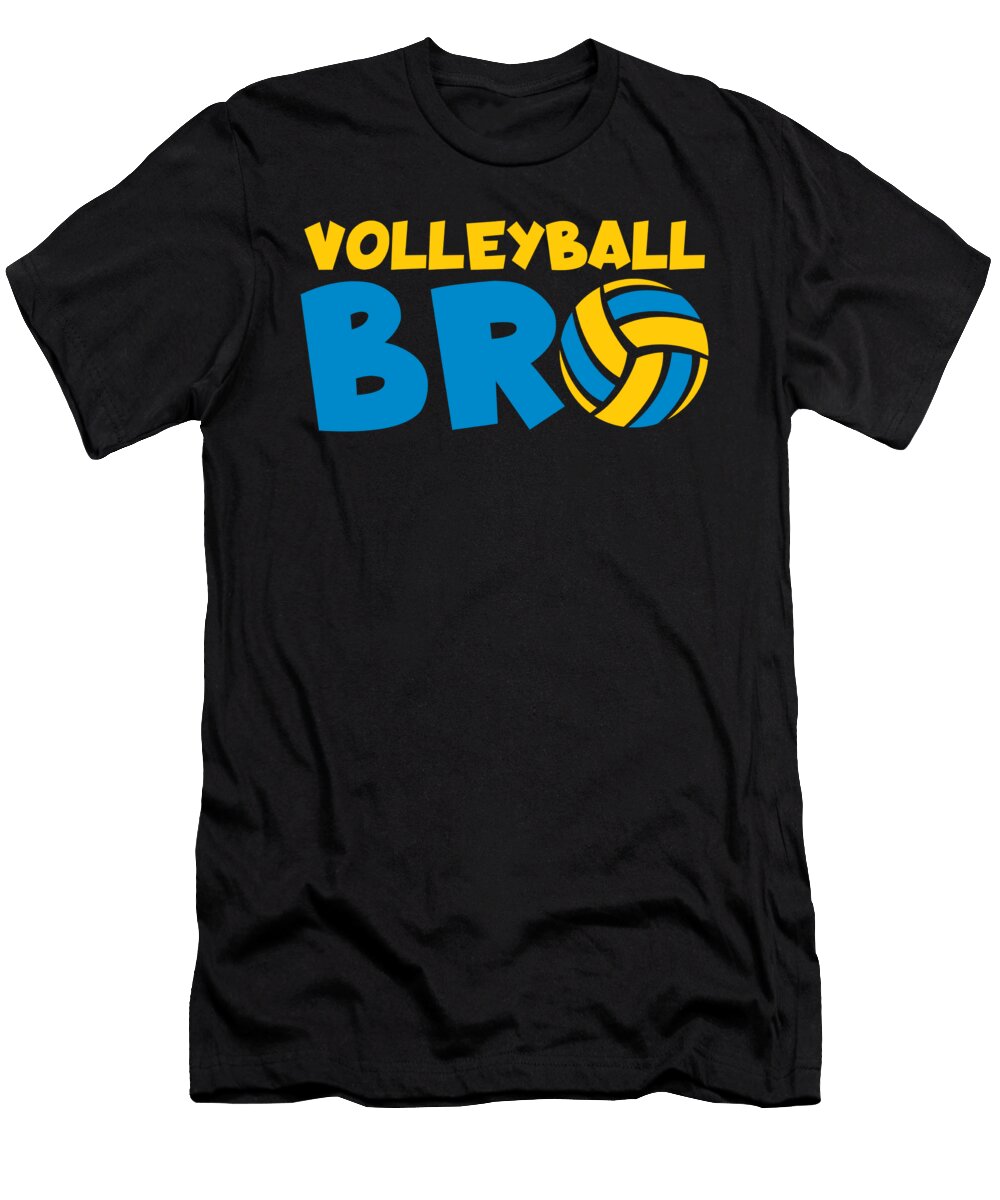 42 Volleyball Jonathan Kraske T-Shirt