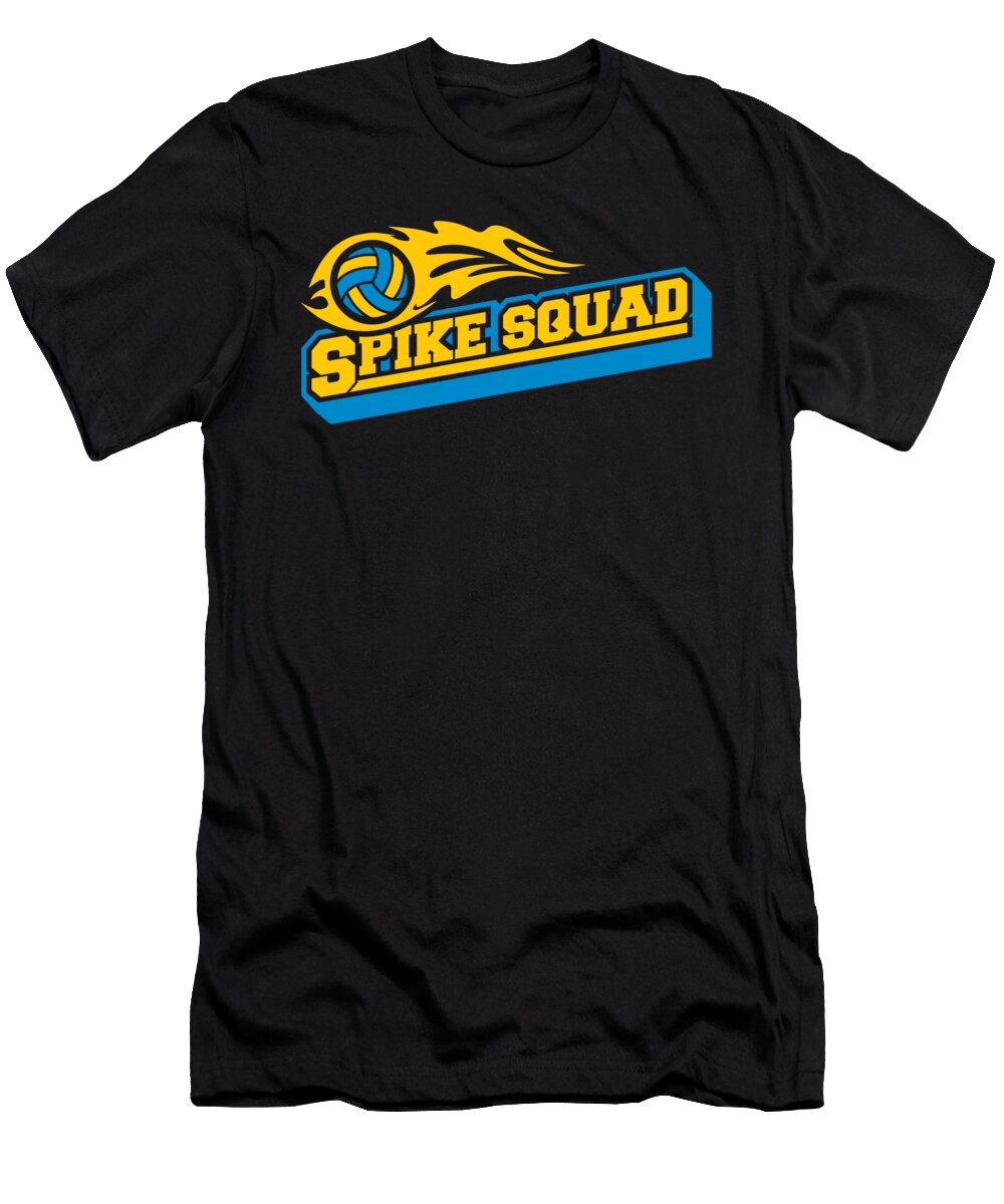 43 Volleyball Jonathan Kraske T-Shirt