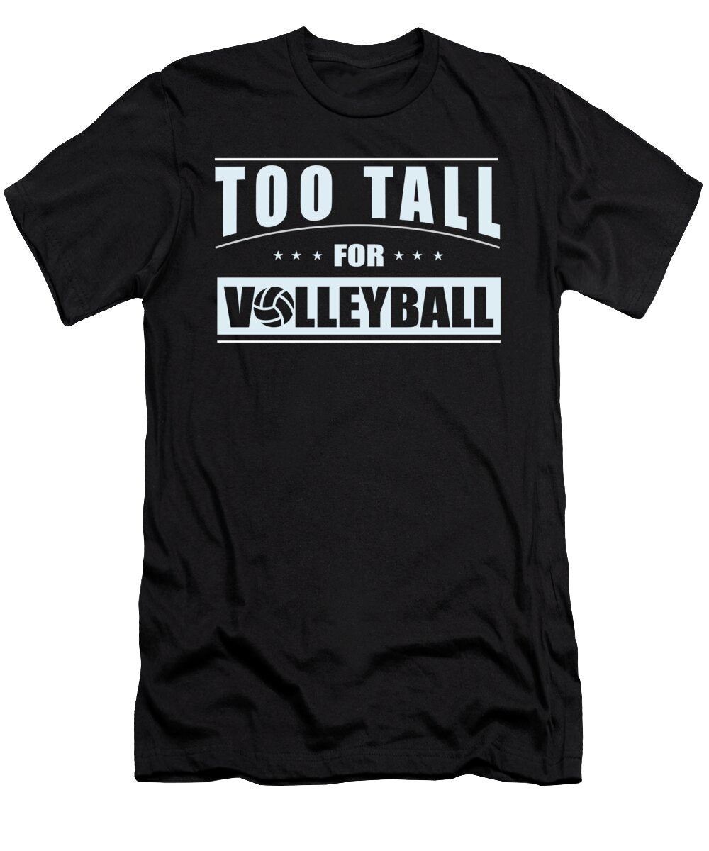 44 Volleyball Jonathan Kraske T-Shirt